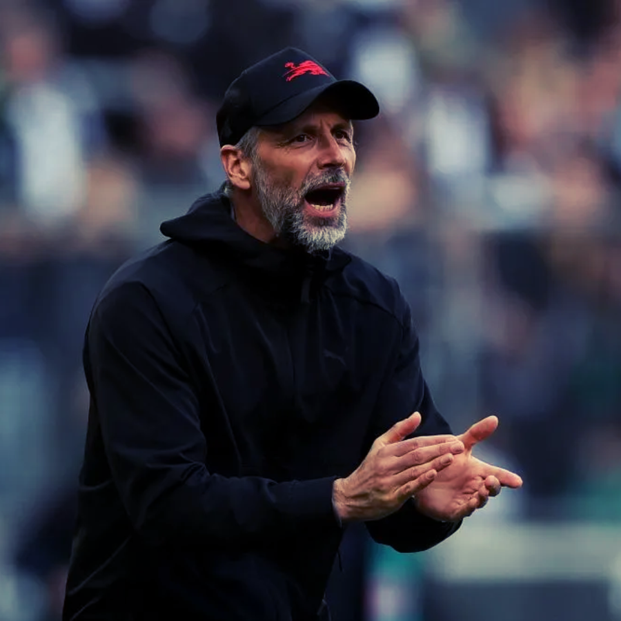 Marco Rose: Coaching Analysis