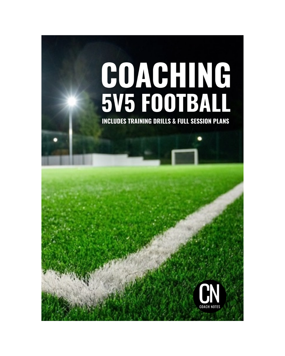 Coaching 5v5 Football - eBook