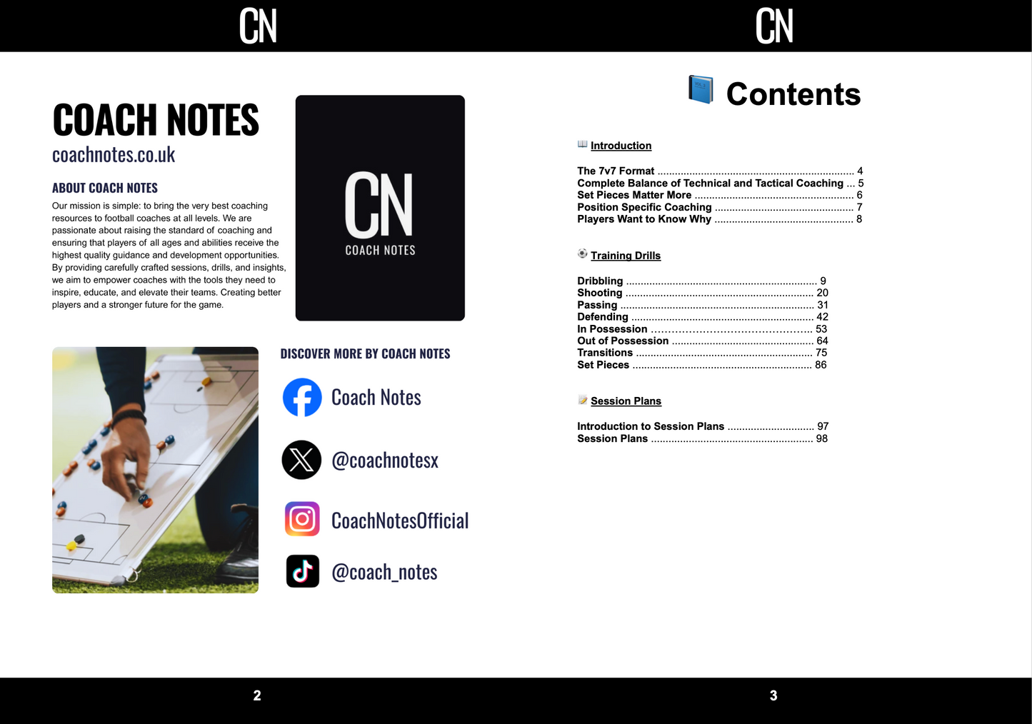 Coaching 9v9 Football - eBook
