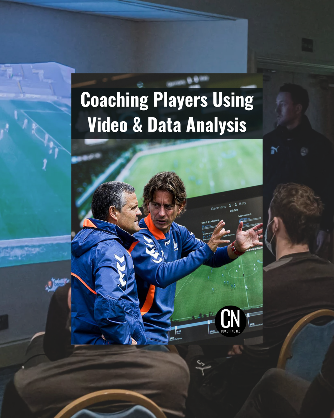 Coaching Players Using Video & Data Analysis - eBook