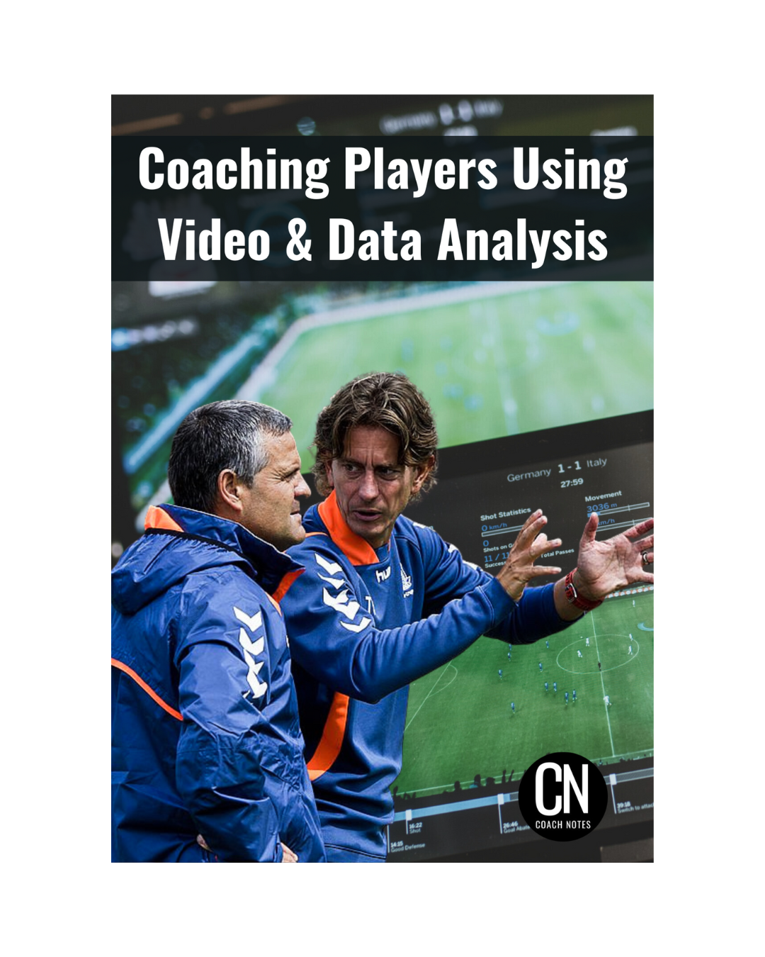 Coaching Players Using Video & Data Analysis - eBook