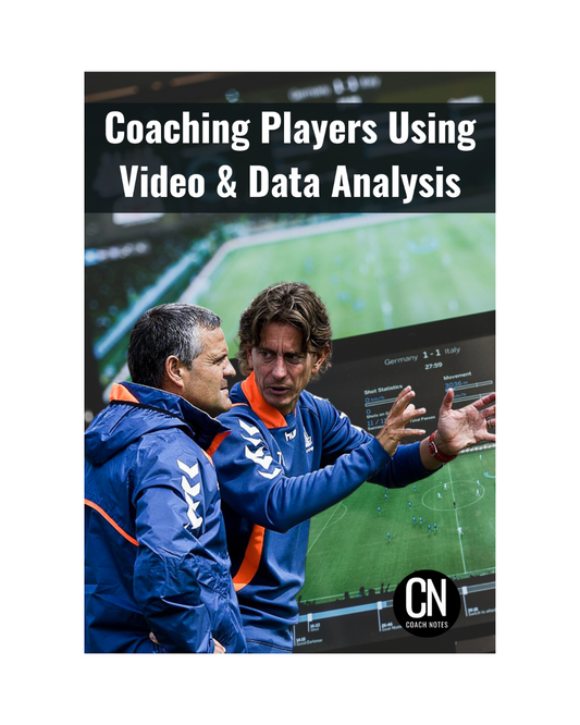 Coaching Players Using Video & Data Analysis - eBook