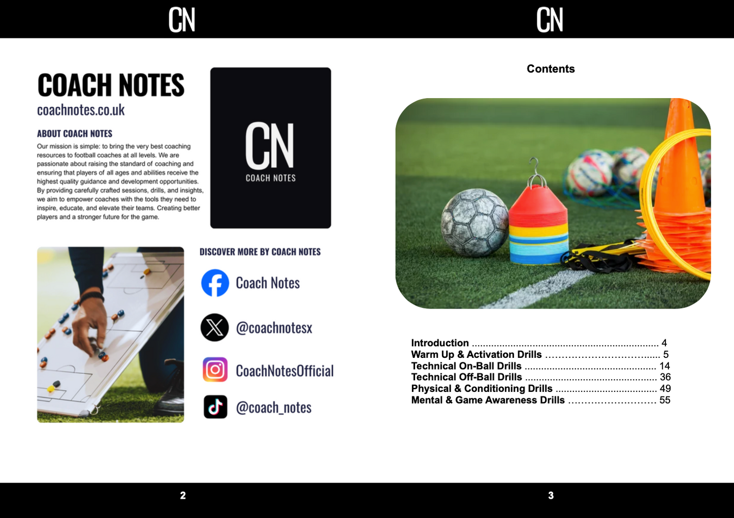 1 to 1 Football Training Drills - eBook