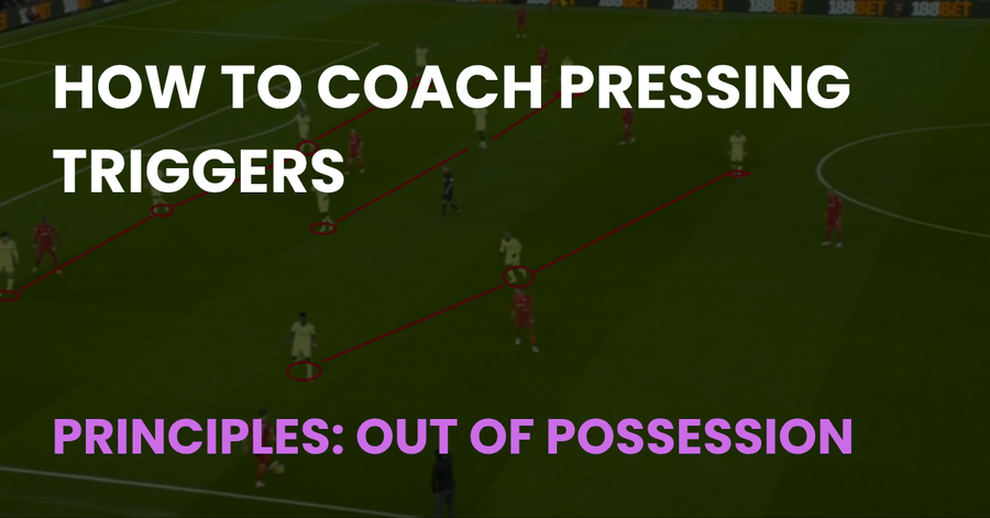 How to Coach Pressing Triggers - Coach Notes article cover