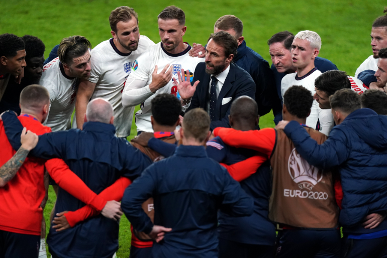 The Half-Time Team Talk: What to Say in Four Minutes