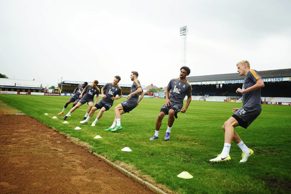 How to Plan Pre-Season Training for Grassroots Football