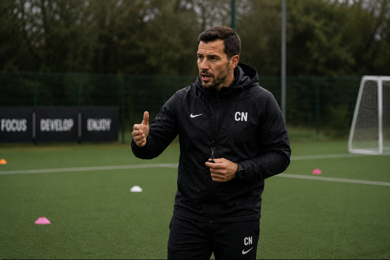 How to Coach 9v9 Football: Formations, Principles and the Bridge to the Full Game