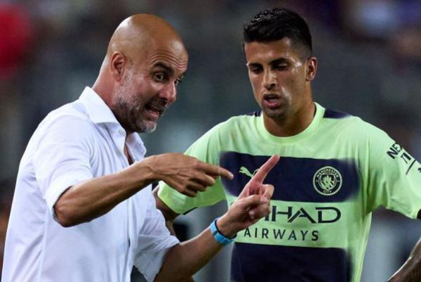 How to Coach Inverted Full-Backs