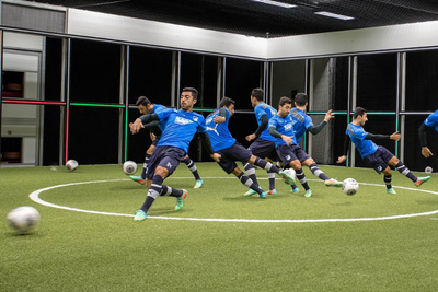 How to Coach First Touch