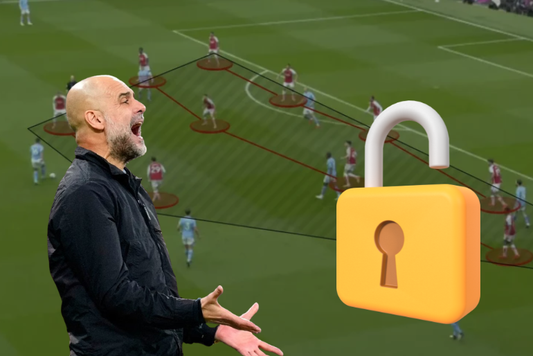 How to Coach Breaking Down a Low Block