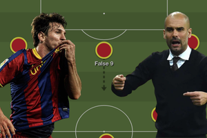How to Coach the False 9