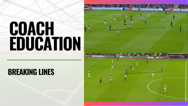 Breaking Lines - The Key to Unlocking Opposition