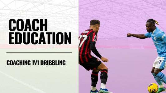 Coaching 1v1 Dribbling: Unlocking Individual Brilliance