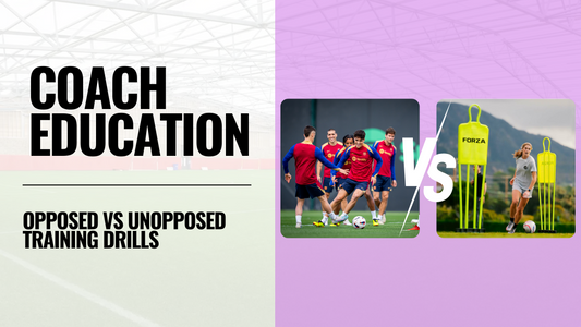 Opposed vs Unopposed Training Drills