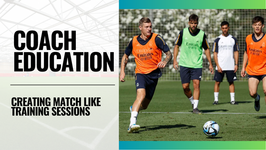 Creating Match-Like Training Sessions