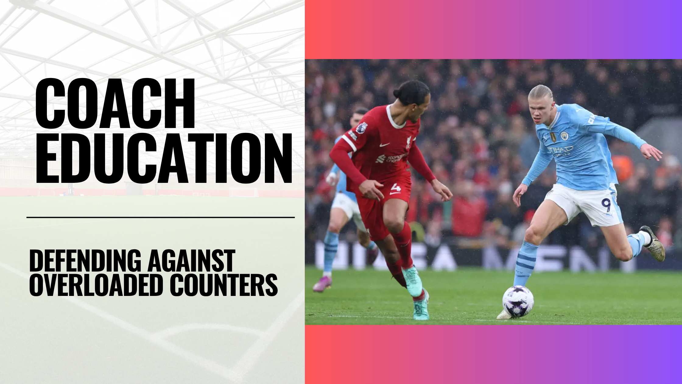 Defending Against Overloaded Counter Attacks – Coach Notes
