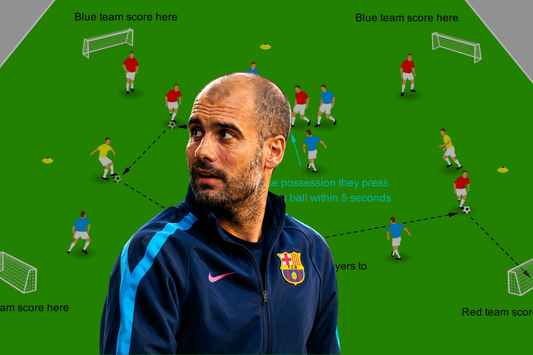 Transition Game with Five-Second Rule