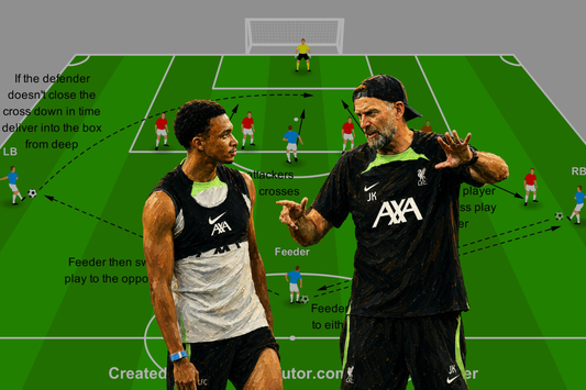 Switch and Deliver from Deep