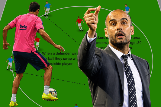 5v2 Basic Rondo