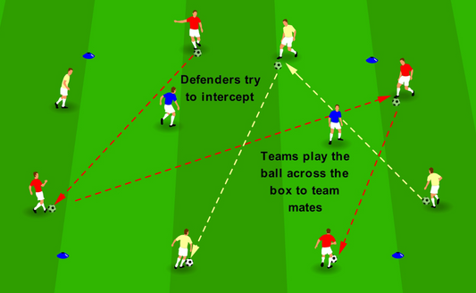 Reading Play to Intercept - Pass Interceptor
