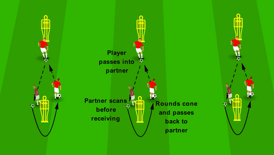 Scanning - Mannequin Turn & Play