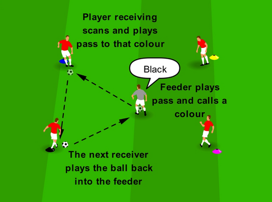 Scanning - Colour Call Bounce