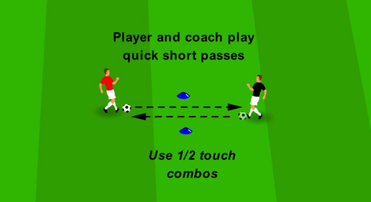 Short Passing Repetitions