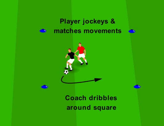 Jockey & Delay 1v1