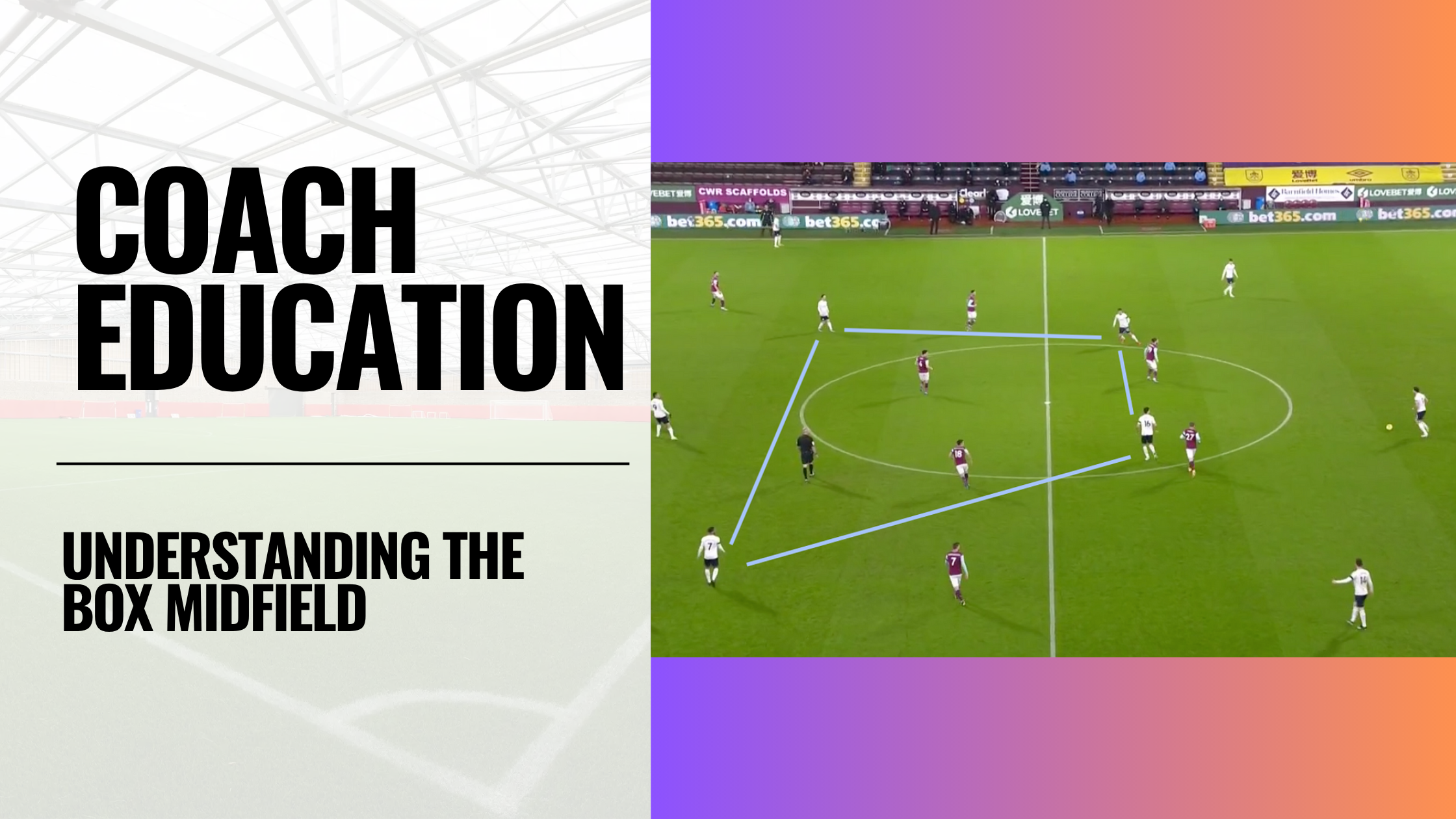 Understanding the Box Midfield – Coach Notes