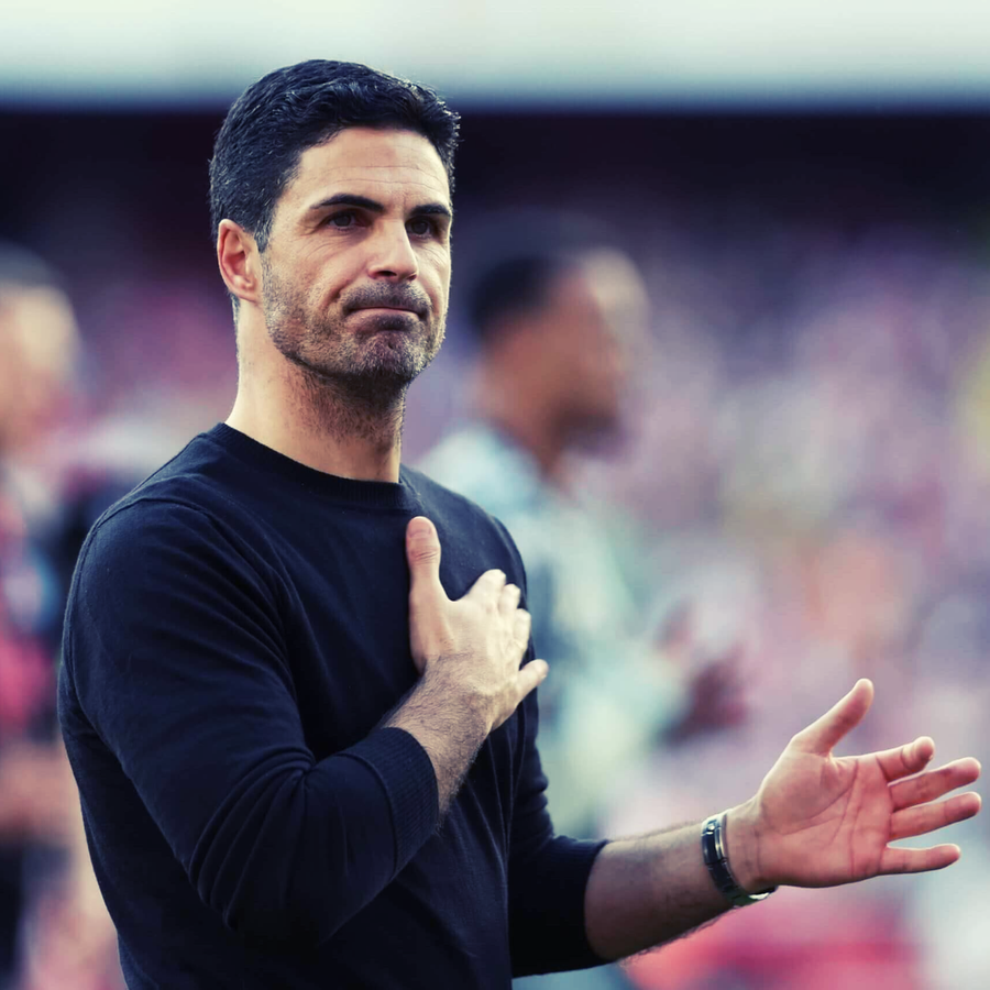 Mikel Arteta: Coaching Analysis