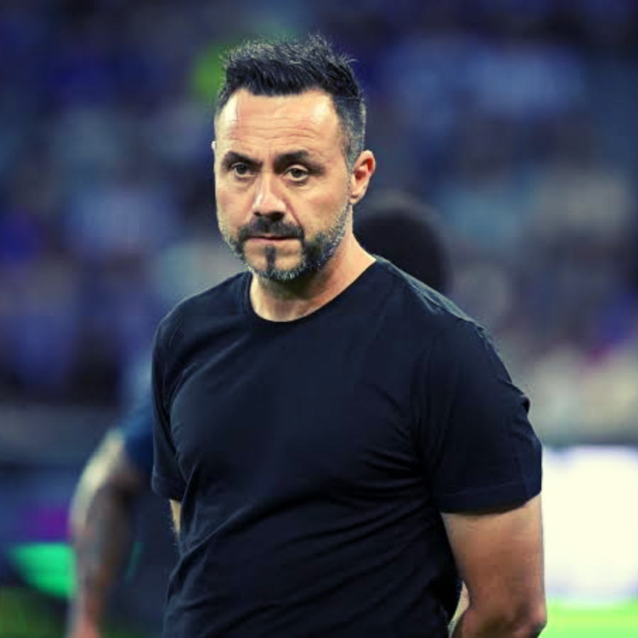 Roberto De Zerbi: Coaching Analysis
