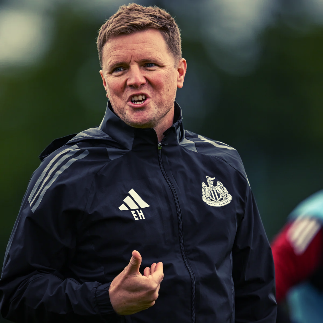 Eddie Howe: Coaching Analysis