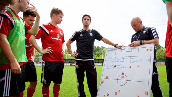 Coach Notes | Football Coaching Drills, Session Plans & Courses