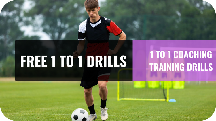 1 to 1 Training Drills – Coach Notes