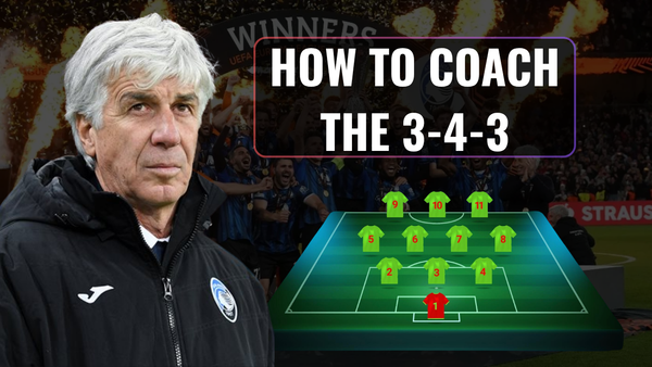 Coaching the 3-4-3