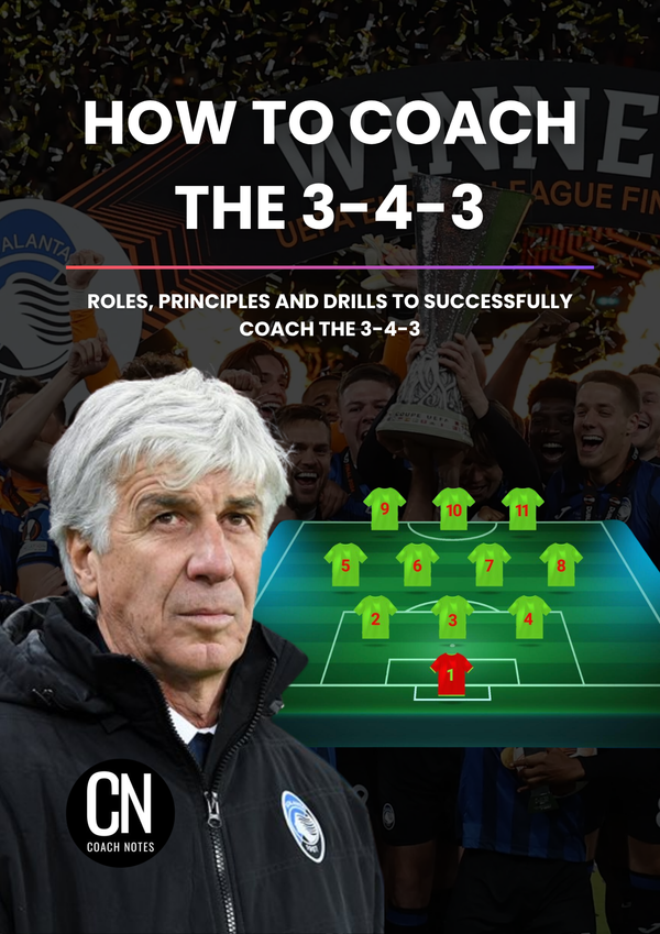 Coaching the 3-4-3