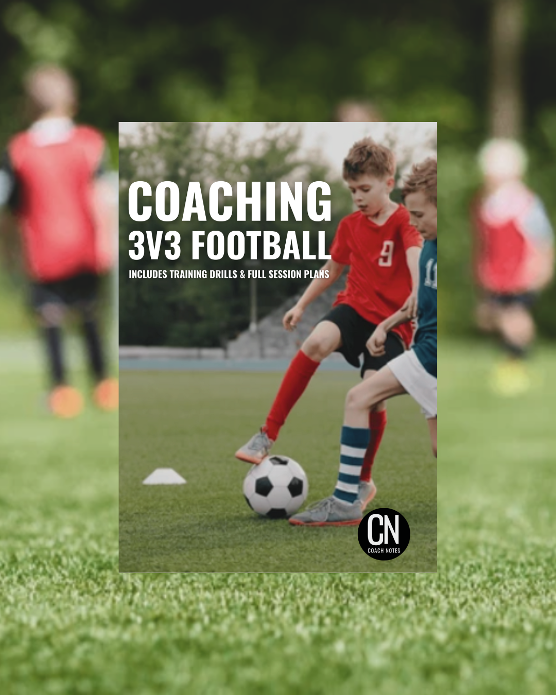 Coaching Football Bundle (5-Book Collection)