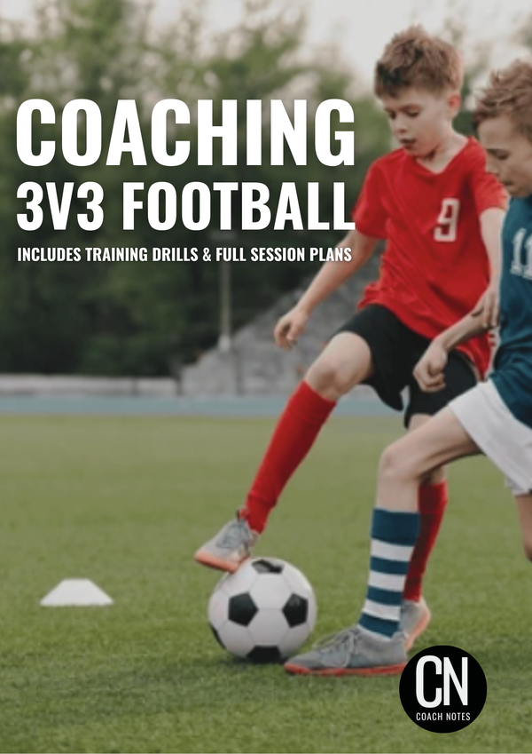 Coaching 3v3 Football