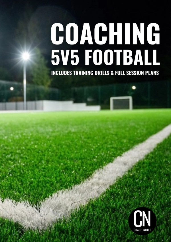 Coaching 5v5 Football