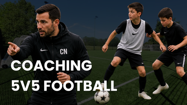 Coaching 5v5 Football