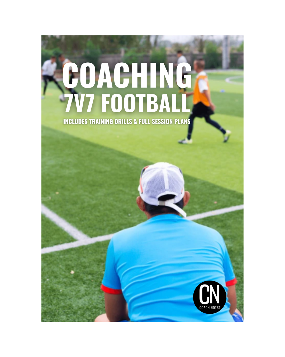 Coaching 7v7 Football - eBook