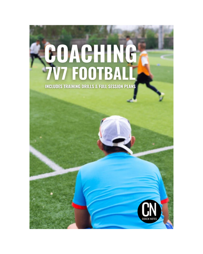 Coaching 7v7 Football - eBook