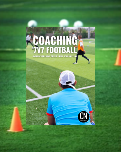 Coaching Football Bundle (5-Book Collection)