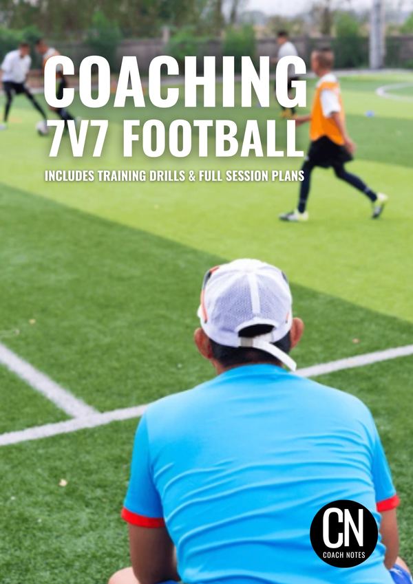 Coaching 7v7 Football