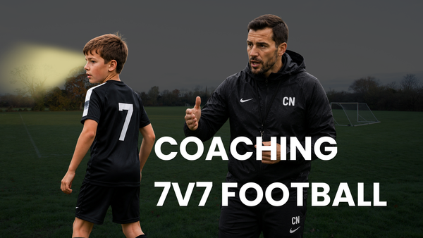 Coaching 7v7 Football