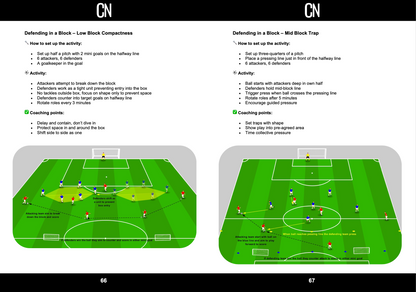 Coaching 9v9 Football - eBook