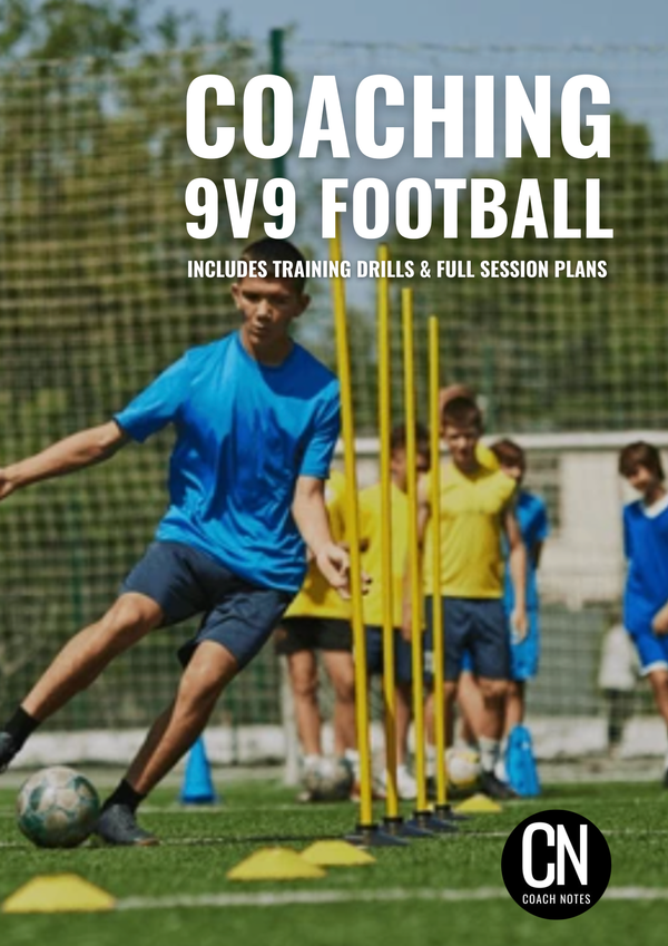 Coaching 9v9 Football
