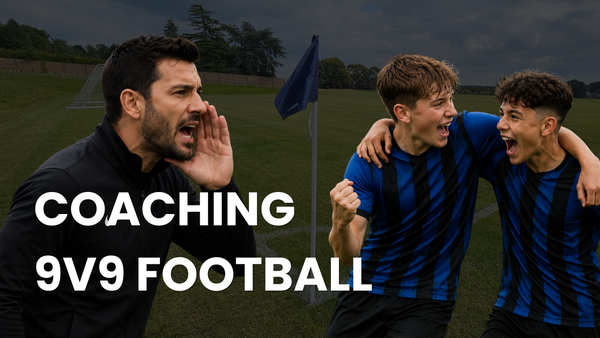 Coaching 9v9 Football