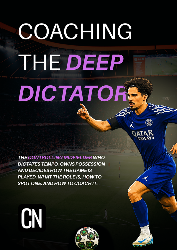 Coaching the Deep Dictator