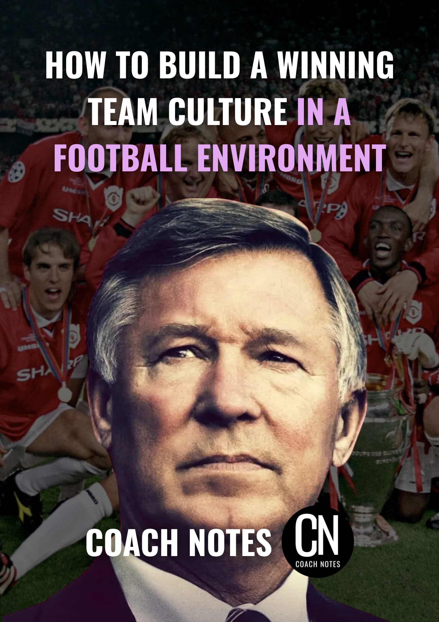 How to Build a Winning Team Culture in a Football Environment - eBook